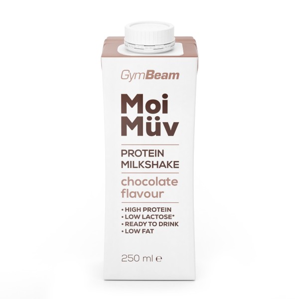 MoiMuv Milkshake με Γεύση Σοκολάτα 250ml
