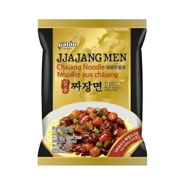 Paldo Ilpoom Jjajangmen Ramen Instant Noodle 