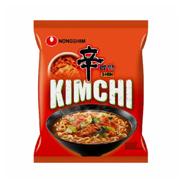 Nong Shim Kimchi Instant Noodle 