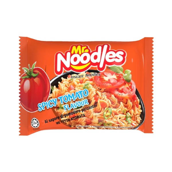 Mr. Noodles Spicy Tomato Instant Noodle