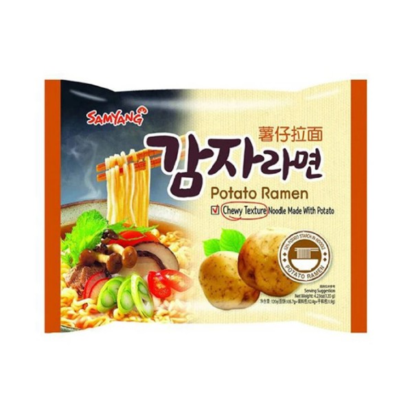 Samyang Potato Ramen Original