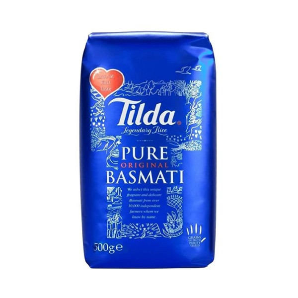 Tilda Basmati Rice 