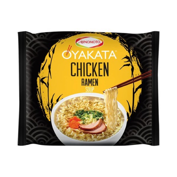Oyakata Ajinomoto Chicken Ramen Instant Noodle