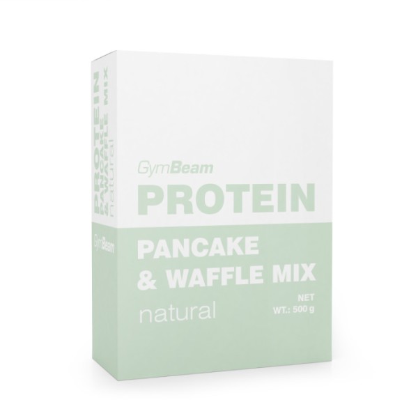 Mix για Πρωτεϊνικά Pancakes και Waffles 500g