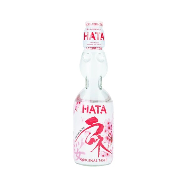 Hata Kosen Ramune Drink Sakura Pop Σόδα