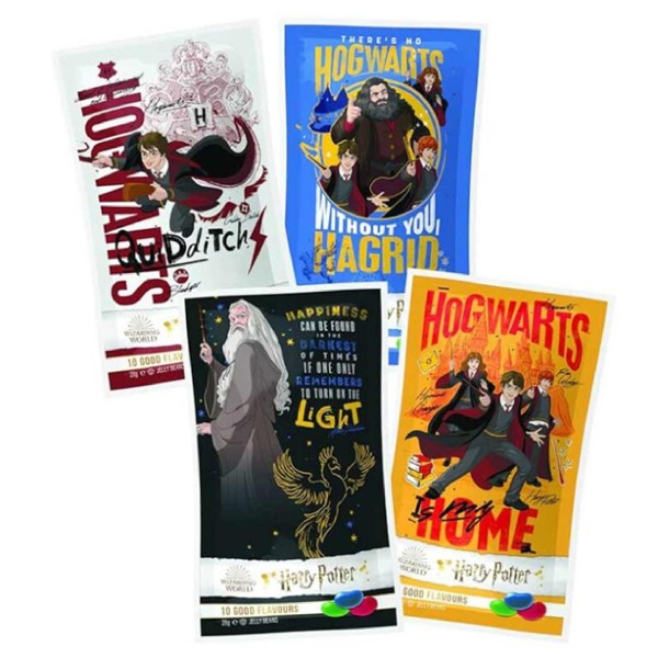 Harry Potter 10 Good Flavours Bags