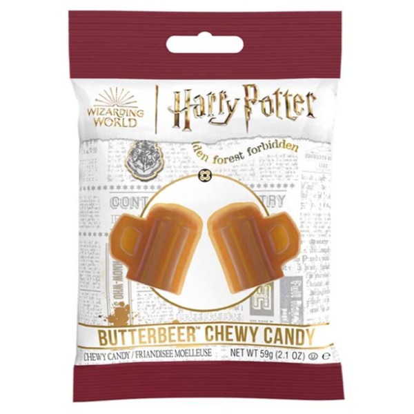 Harry Potter Butterbeer Chewy Candy