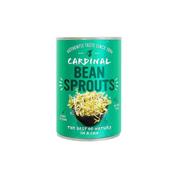 Cardinal Bean Sprouts 