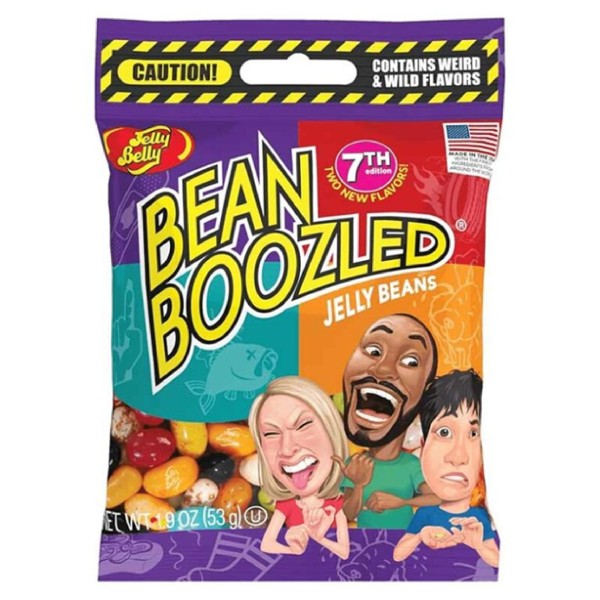 Jelly Belly Bean Boozled 7th Edition