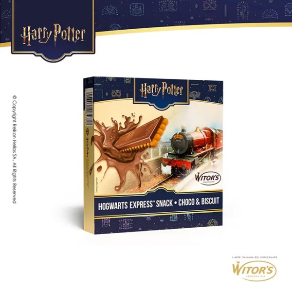Harry Potter Snack Choco Biscut 