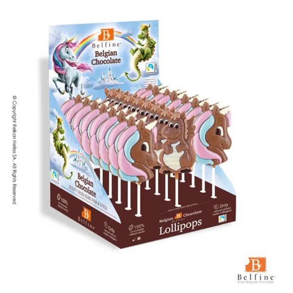 Belfine Lolly Unicorn