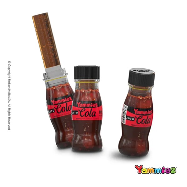 Yammiez Zero Cola Pop 