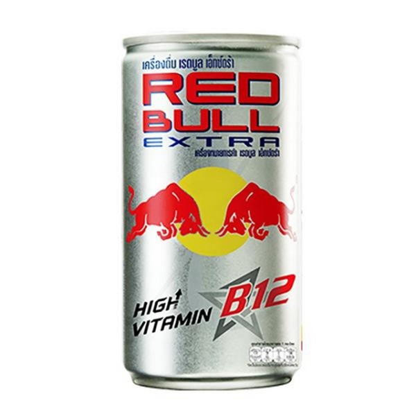 Red Bull Extra B12