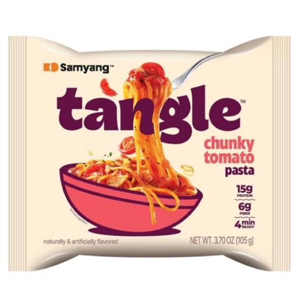 Samyang Tangle Chunky Tomato Pasta Bag