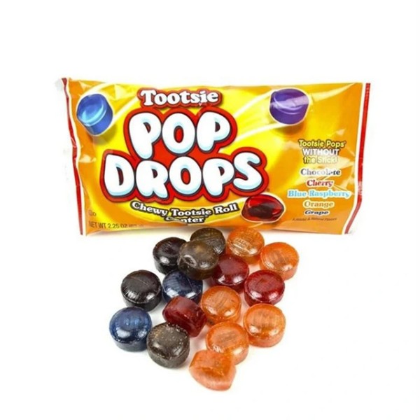Tootsie Pops Drops