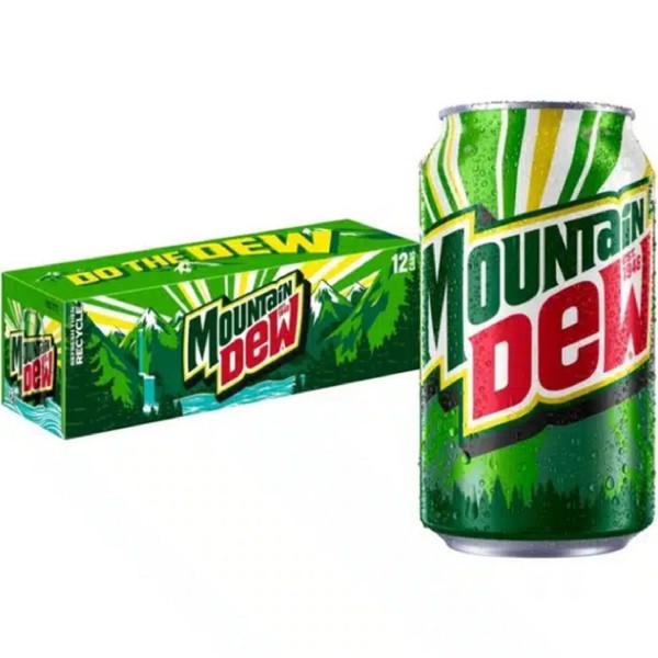 Mountain Dew Original