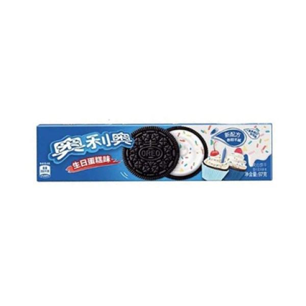 Oreo Birthday Cake Asia