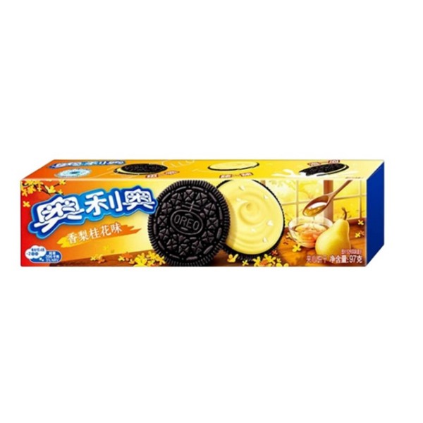 Oreo Pear Mayflower Asia