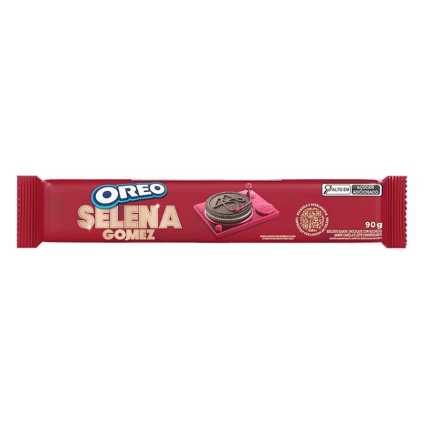 Oreo Selena Gomez Limited Edition