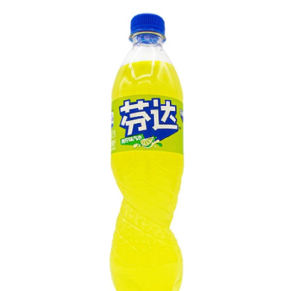 Fanta Lime Asia