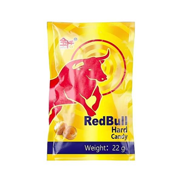 Red Bull Hard Καραμέλες