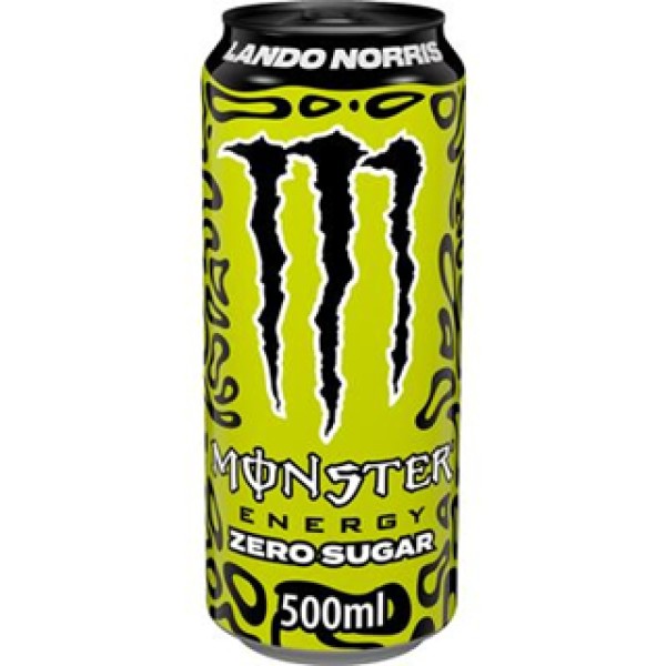 Monster Energy Lando Norris Ενεργειακό Ποτό