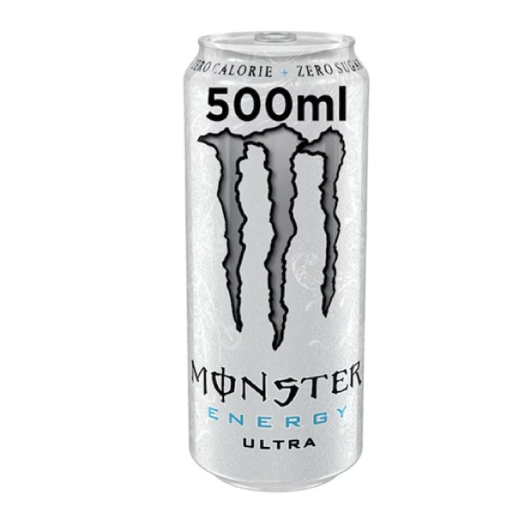 Monster Ultra Zero Ενεργειακό Ποτό