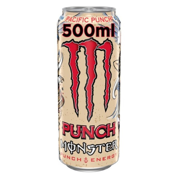 Monster Pacific Punch Ενεργειακό Ποτό