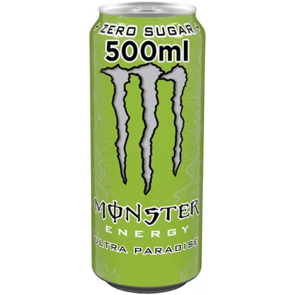 Monster Ultra Paradise Zero Ενεργειακό Ποτό