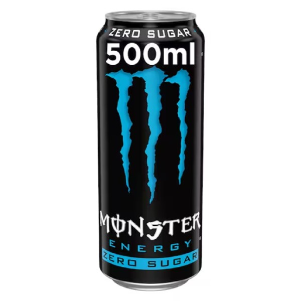 Monster Absolute Zero Ενεργειακό Ποτό