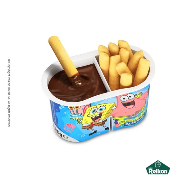 Μπομπ Σφουγγαράκης Γλυκό Σνακ