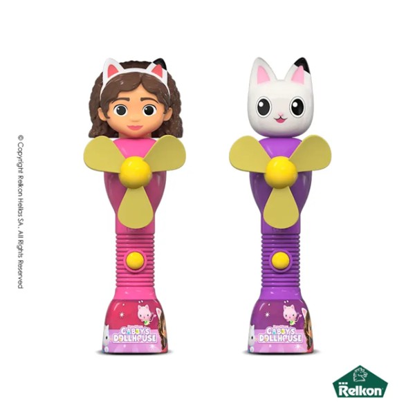 Gabby’s Dollhouse Funky Fans with Candies