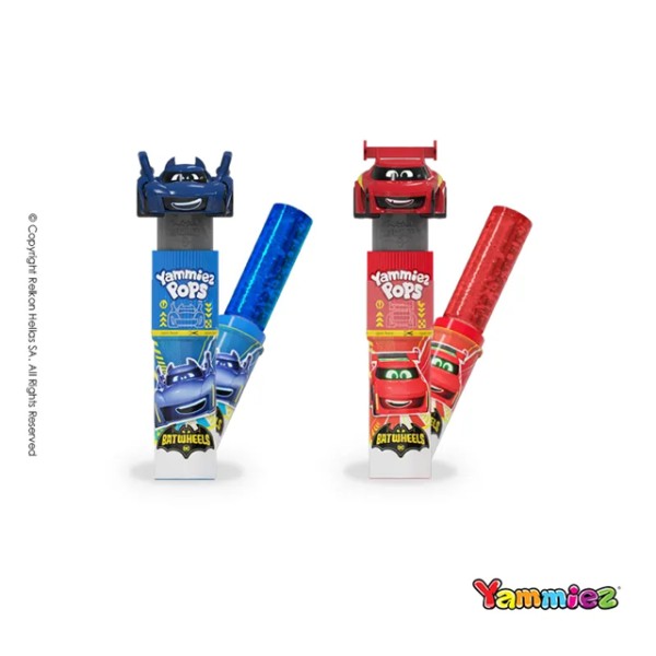 Batwheels 3D Γλειφιτζούρι