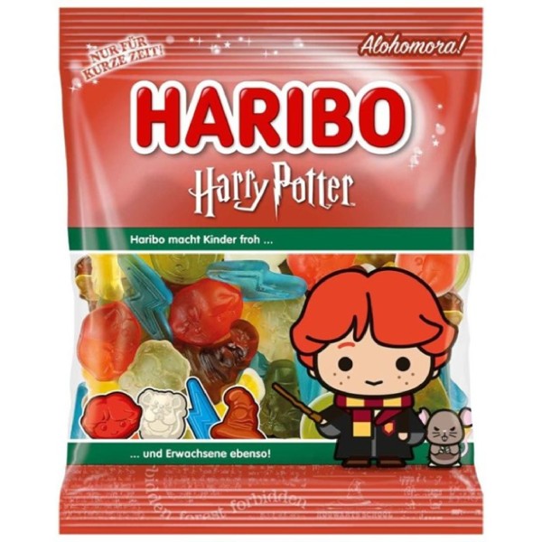 Haribo Ron Weasley Edition