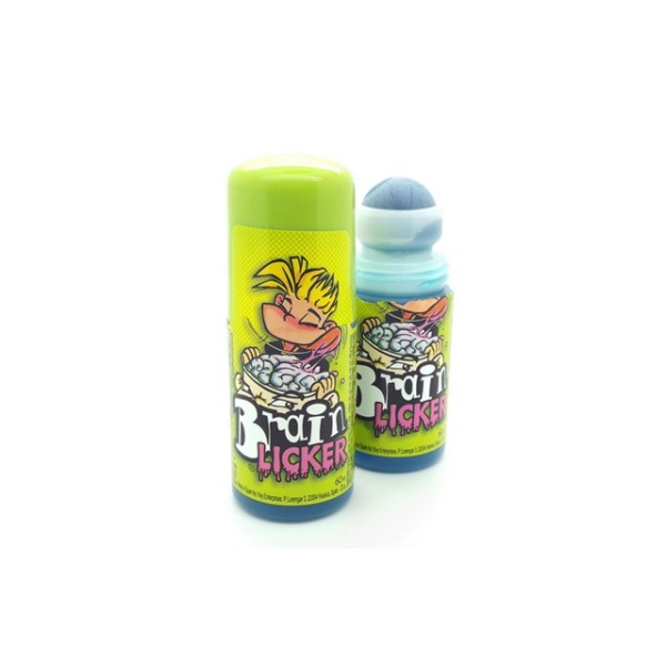Brain Licker Blue Raspberry