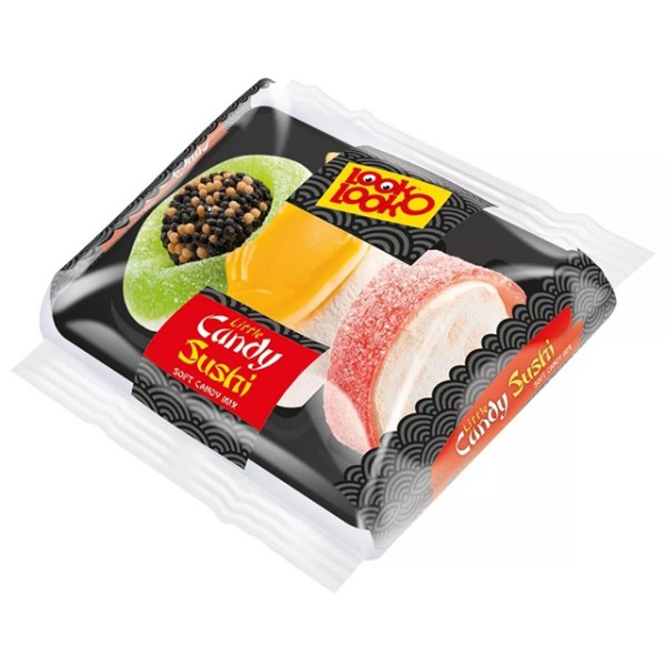 Look-O-Look Mini Sushi Ζαχαρωτά