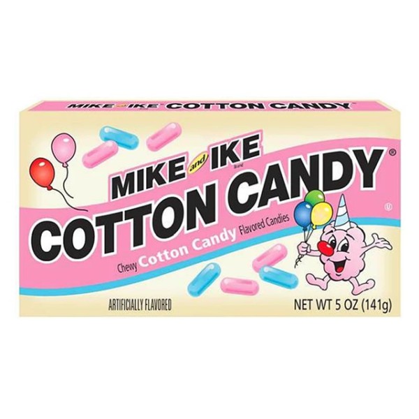 Mike & Ike Cotton Καραμέλες