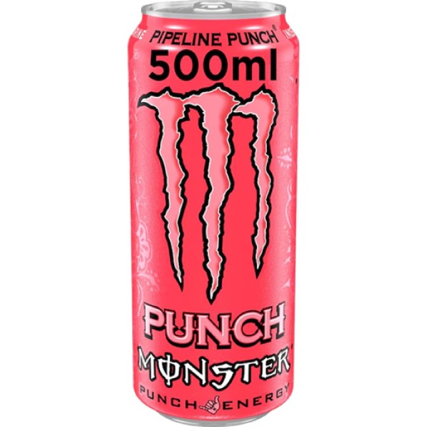 Monster Pipeline Punch Ενεργειακό Ποτό 