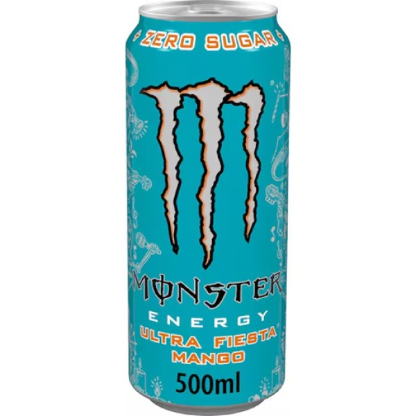 Monster Ultra Fiesta Mango Ενεργειακό Ποτό