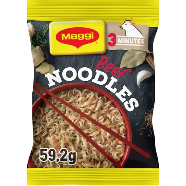 Maggi Noodles Βοδινό