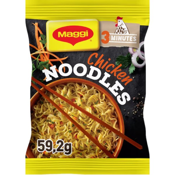 Maggi Noodles Κοτόπουλο