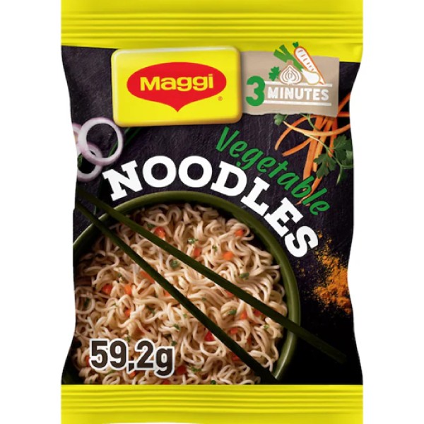 Maggi Noodles Λαχανικών