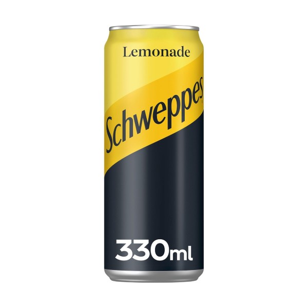 Schweppes Λεμονάδα με γεύση Περγαμόντο & Ιβίσκο