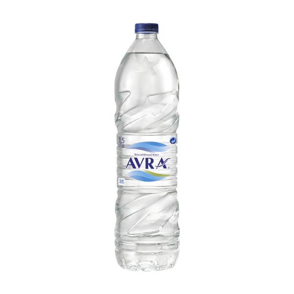 Αύρα Νερό Φυσικό Μεταλλικό 1500ml