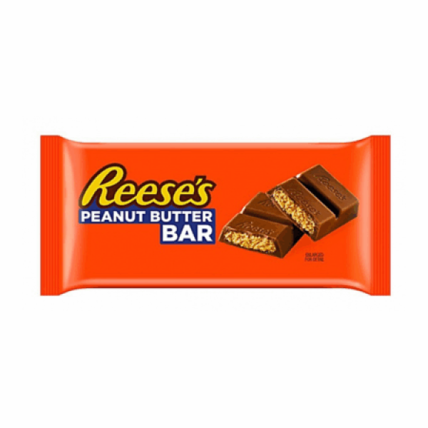 Reeses Peanut Butter Bar 90gr