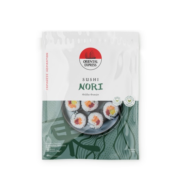 Oriental Express Φύλλα Nori για Σούσι