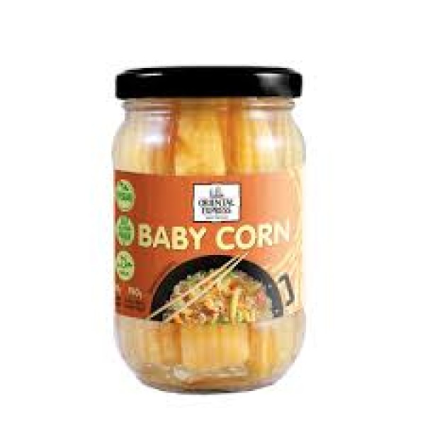 Oriental Express Μίνι Καλαμπόκια