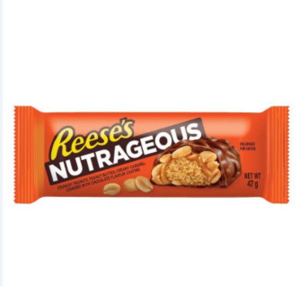 Reeses Nutrageous 47gr