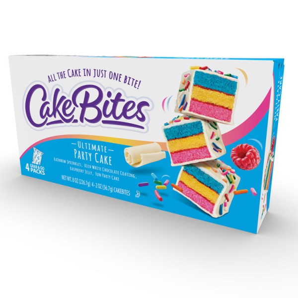 Cake Bites Party Cake