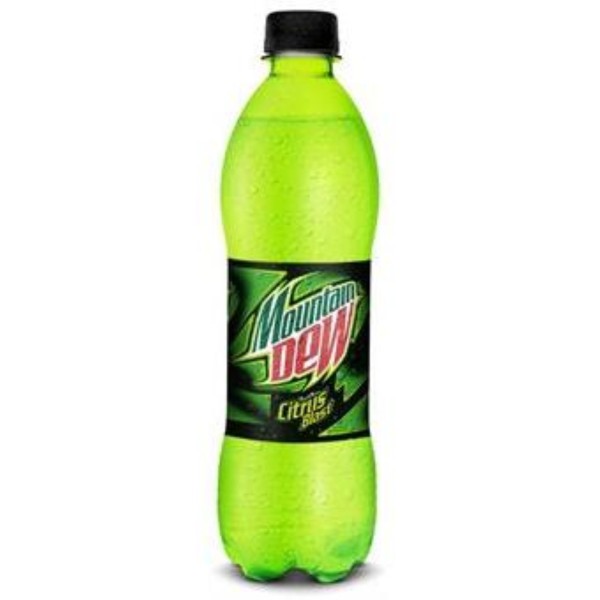Mountain Dew Citrus Blast